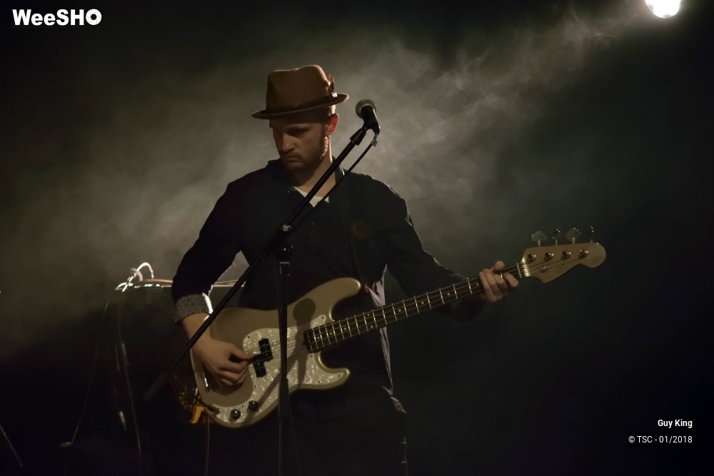 11/26 photos du spectacle Guy King