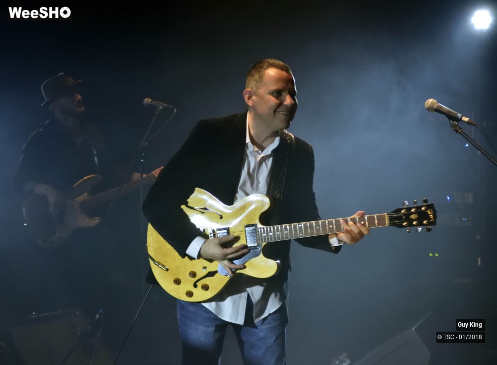 12/26 photos du spectacle Guy King