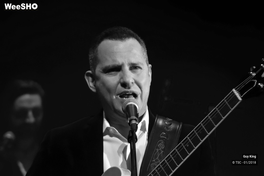 14/26 photos du spectacle Guy King