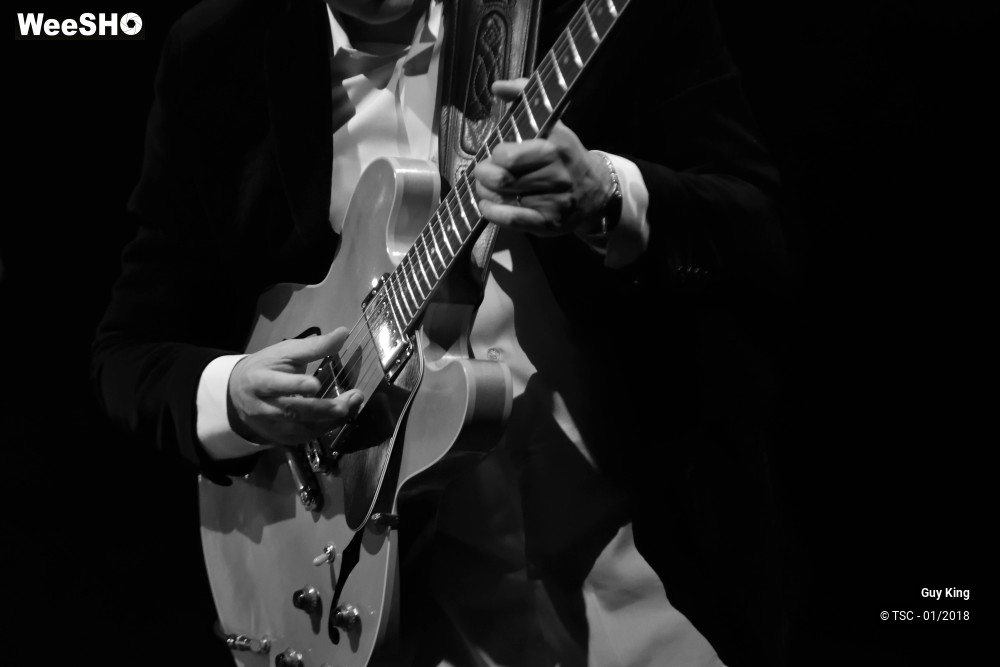 17/26 photos du spectacle Guy King