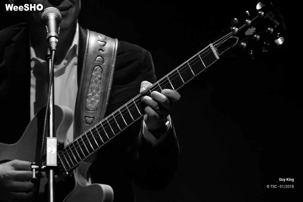 18/26 photos du spectacle Guy King