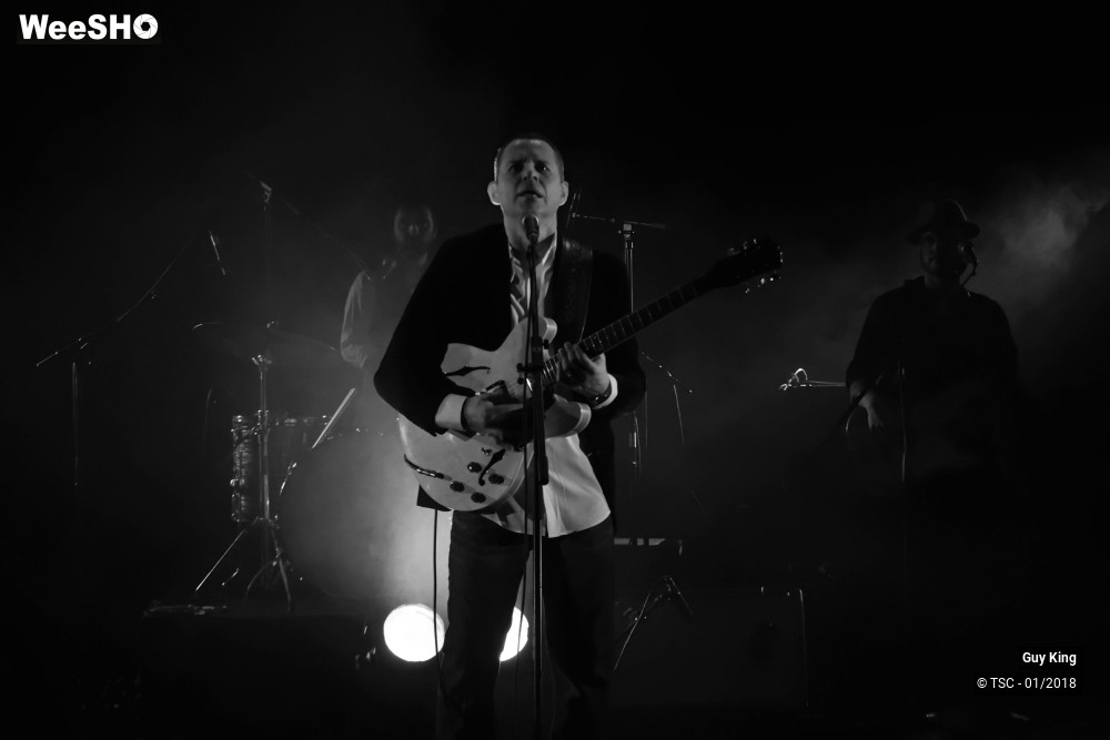 22/26 photos du spectacle Guy King