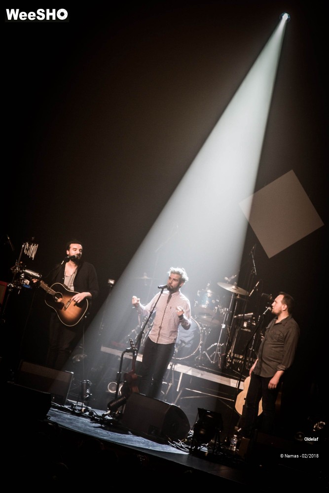 5/45 photos du spectacle Oldelaf