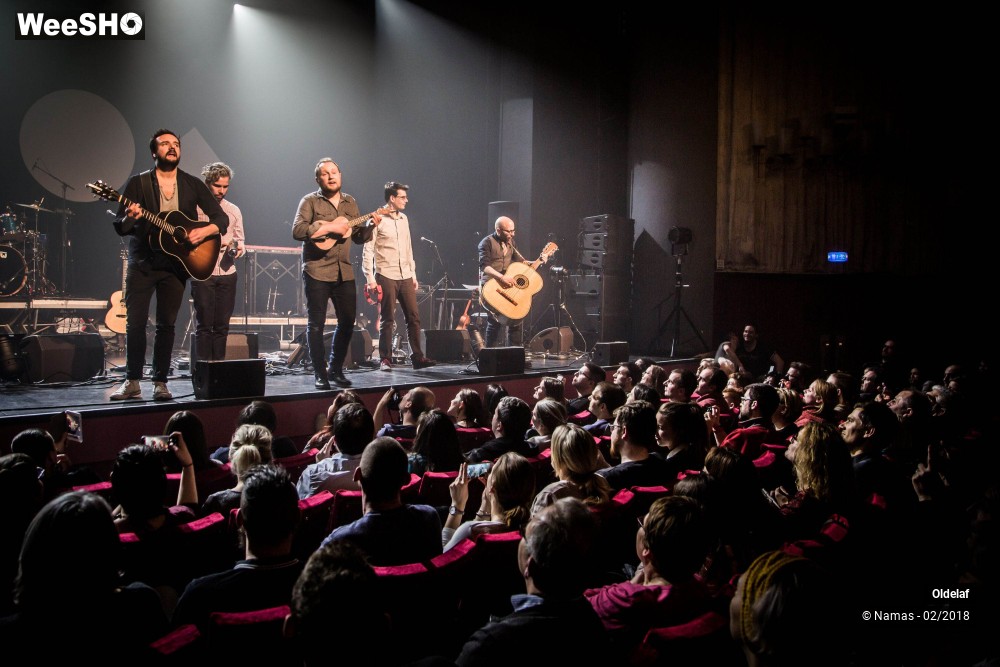 29/45 photos du spectacle Oldelaf