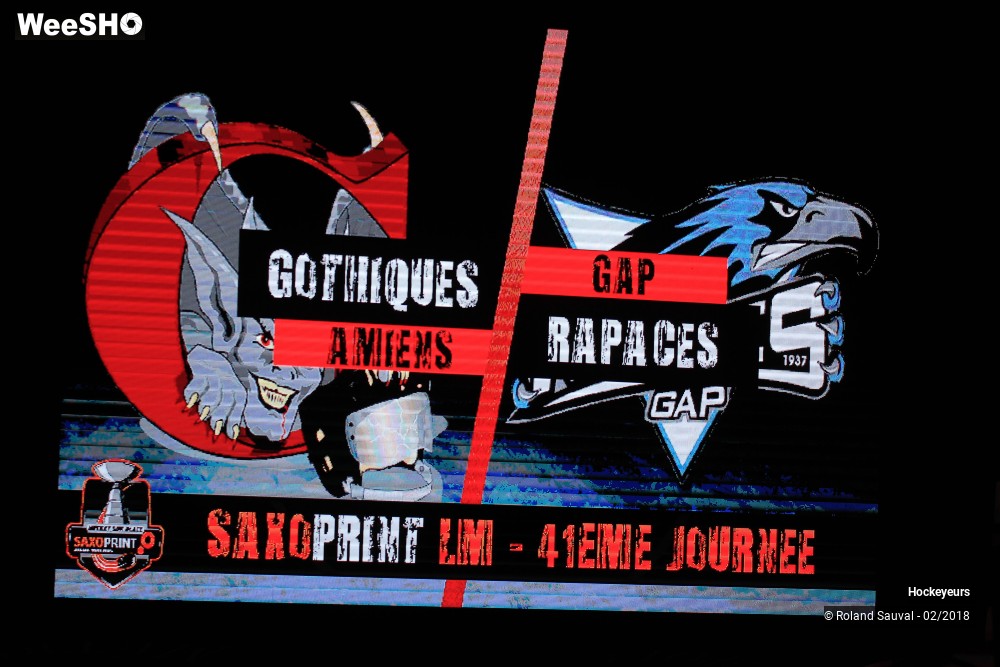 31/45 photos du spectacle Amiens Gap