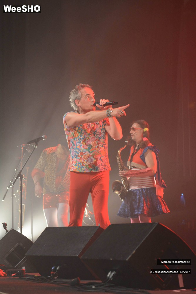 6/51 photos du spectacle Marcel et son Orchestre