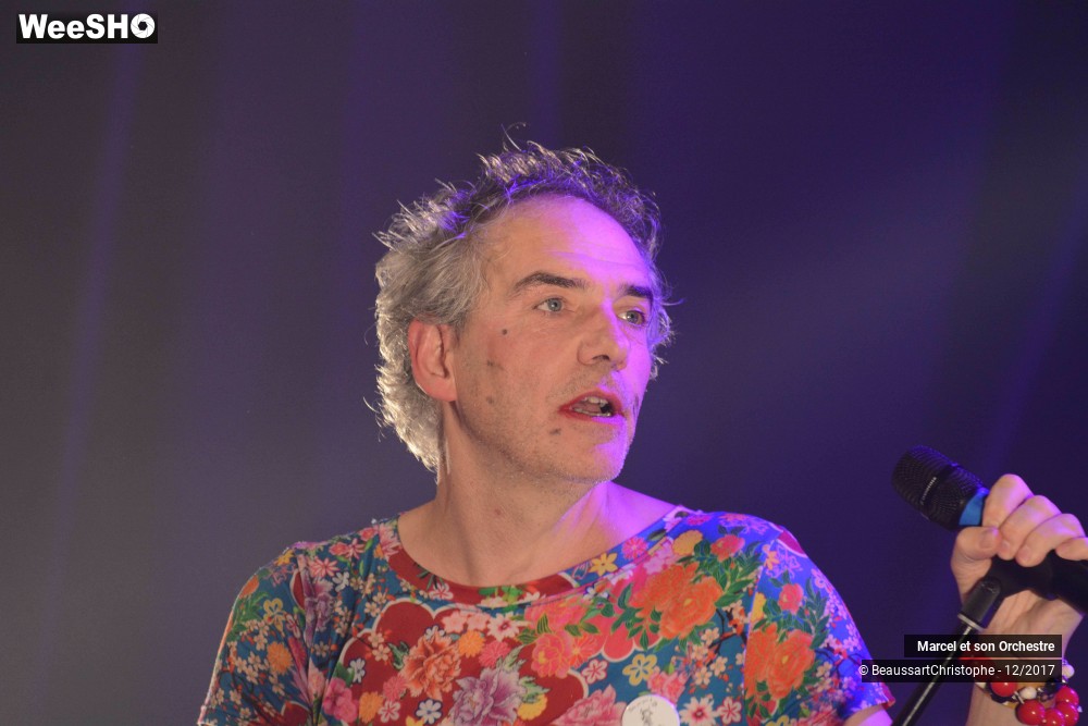 24/51 photos du spectacle Marcel et son Orchestre