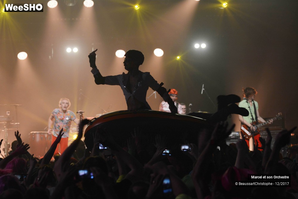 27/51 photos du spectacle Marcel et son Orchestre
