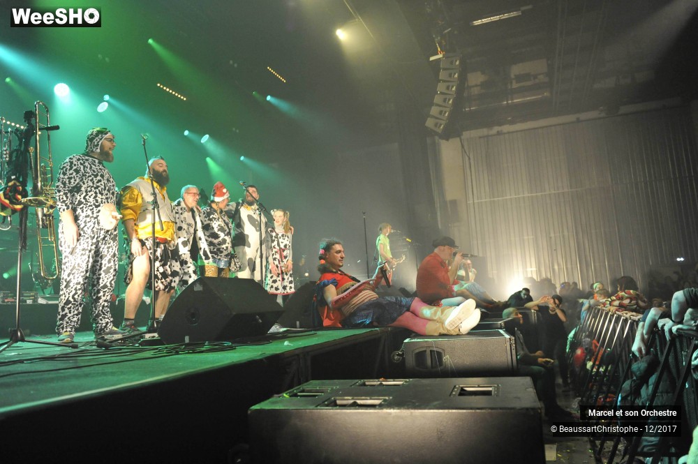 28/51 photos du spectacle Marcel et son Orchestre