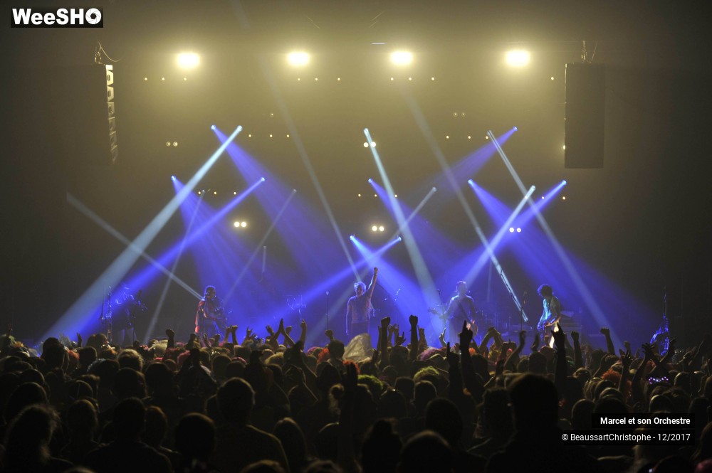 31/51 photos du spectacle Marcel et son Orchestre