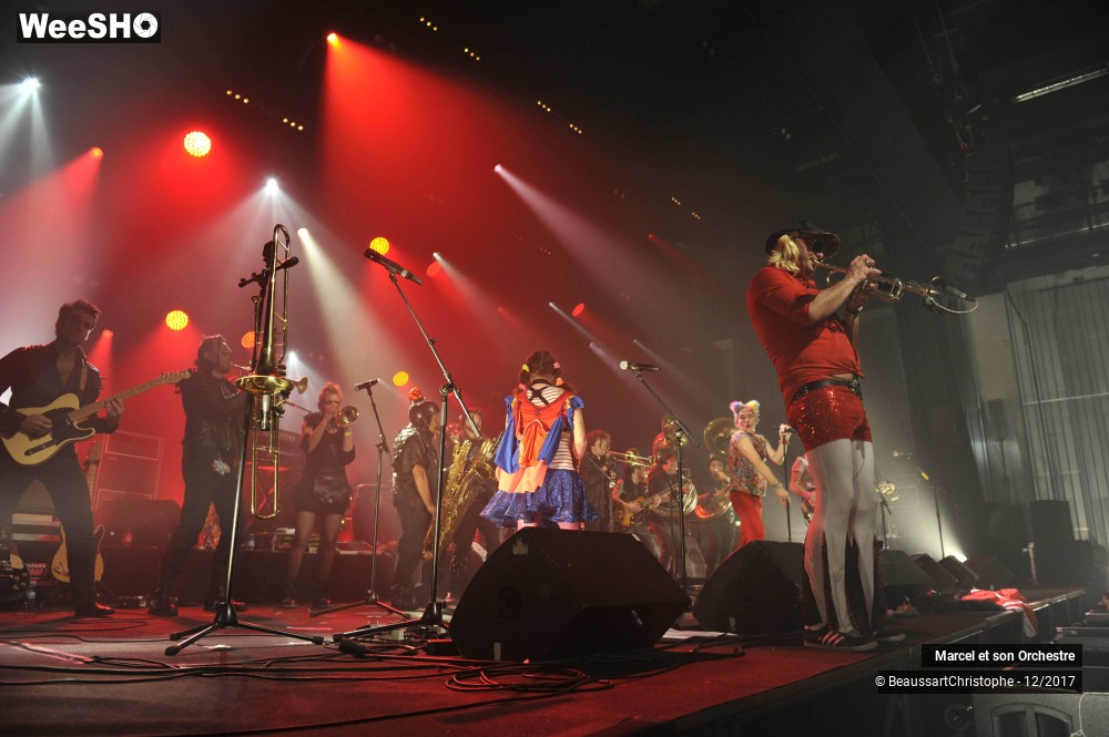 36/51 photos du spectacle Marcel et son Orchestre