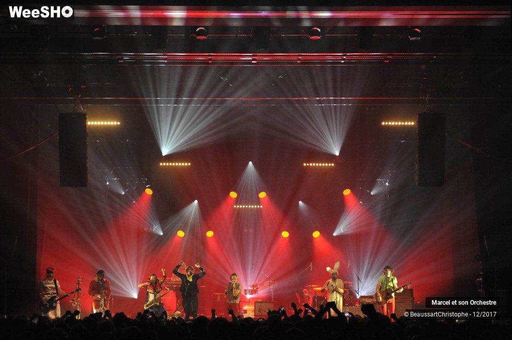 47/51 photos du spectacle Marcel et son Orchestre