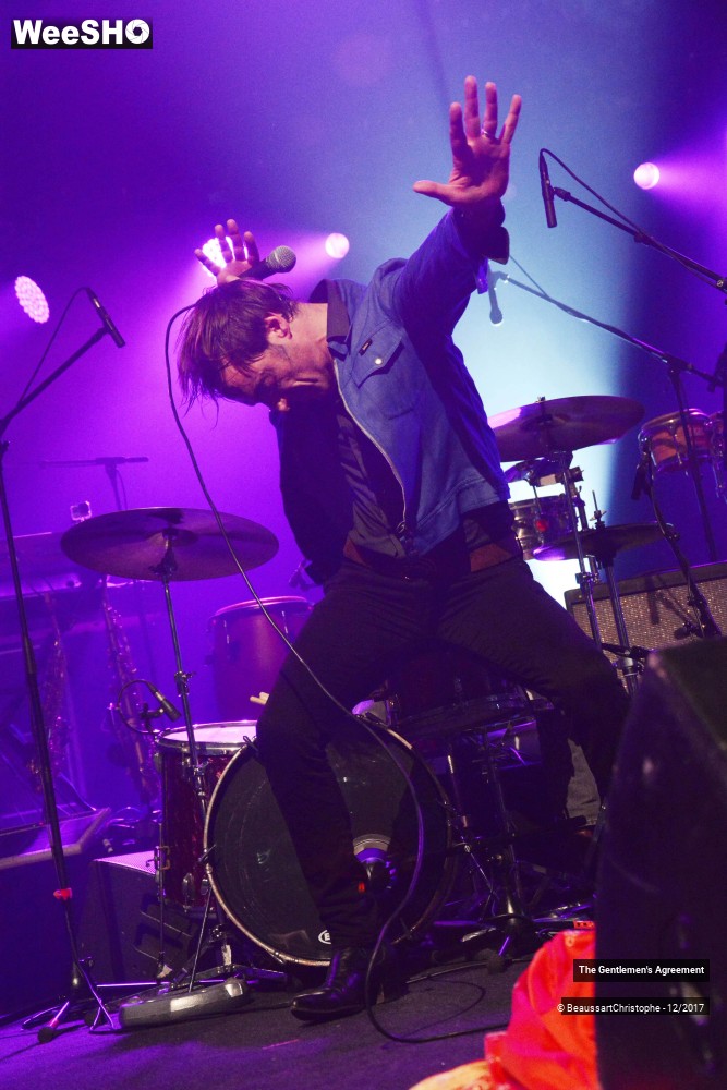 2/42 photos du spectacle Gentlemen's Agreement