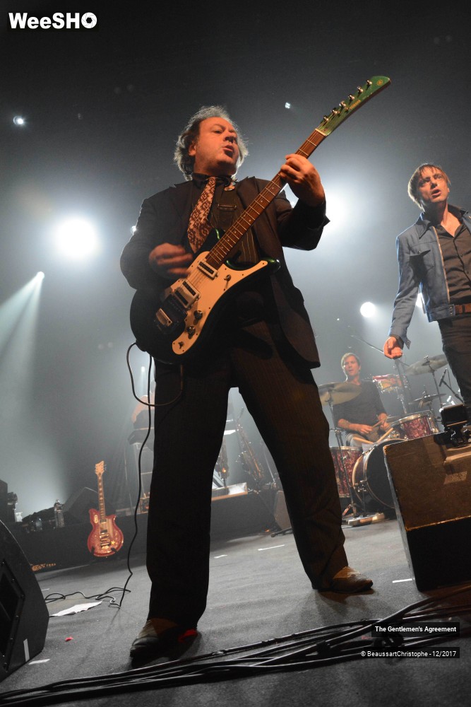 4/42 photos du spectacle Gentlemen's Agreement