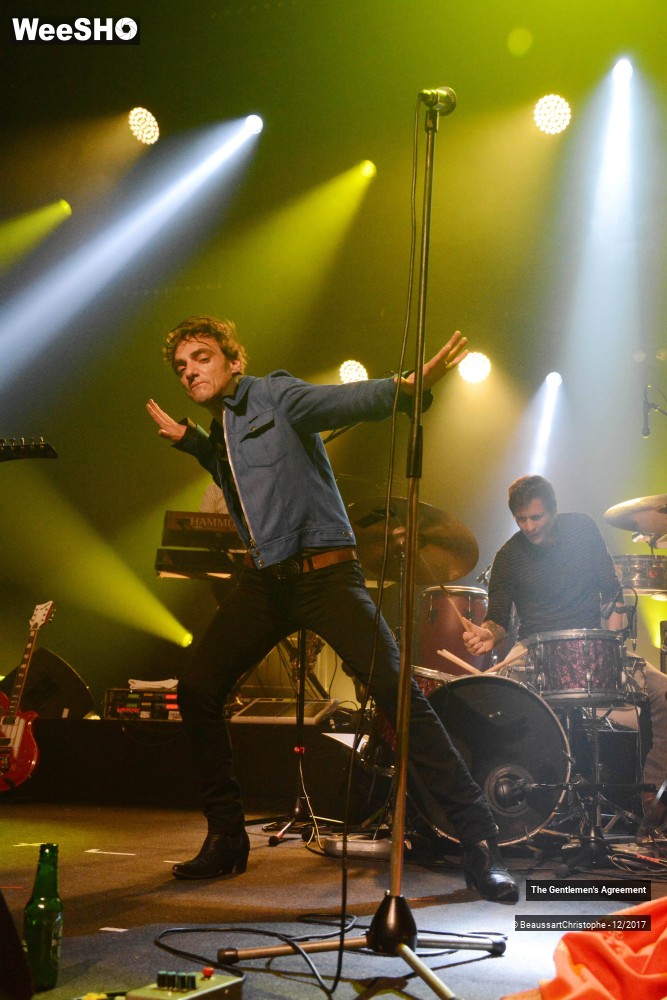 6/42 photos du spectacle Gentlemen's Agreement