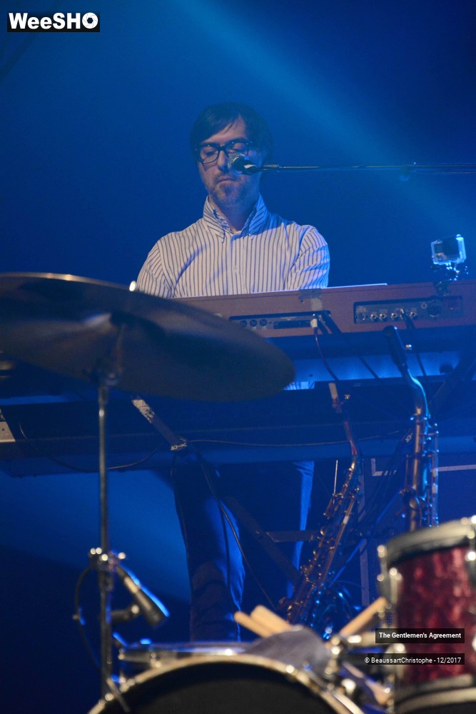 11/42 photos du spectacle Gentlemen's Agreement