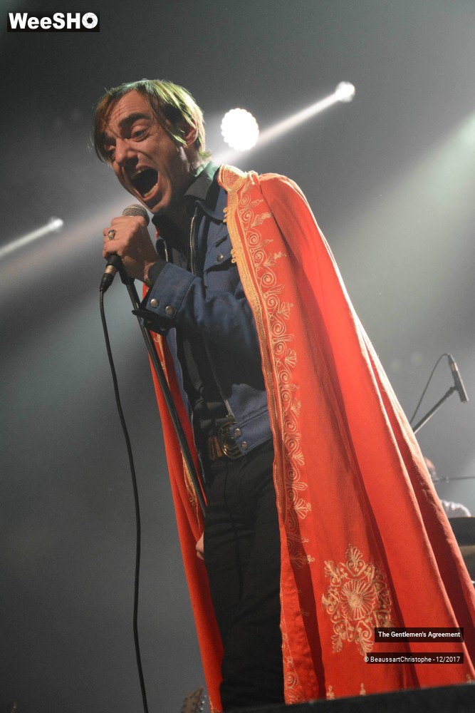 16/42 photos du spectacle Gentlemen's Agreement
