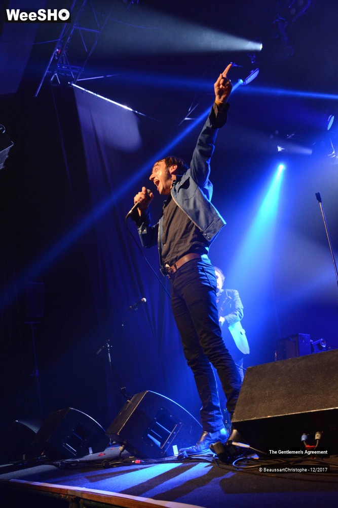 17/42 photos du spectacle Gentlemen's Agreement