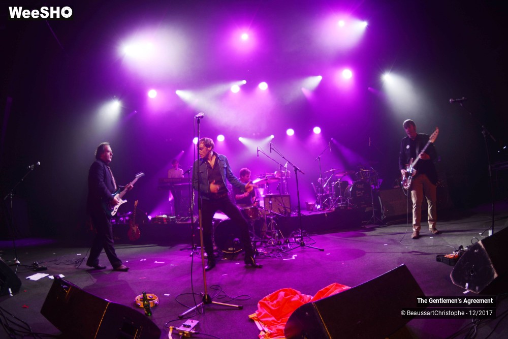 19/42 photos du spectacle Gentlemen's Agreement