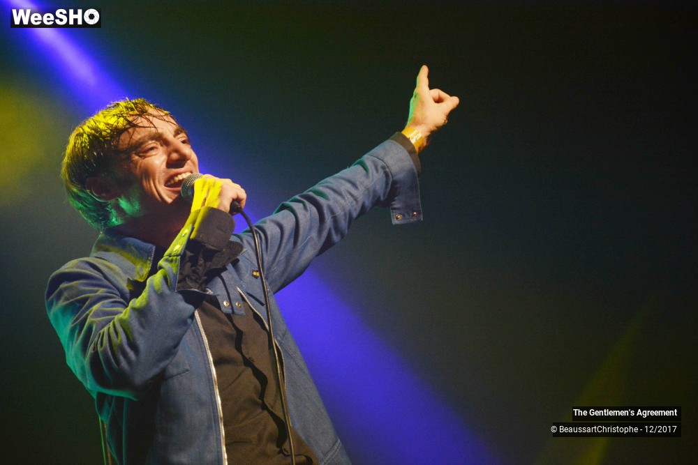 23/42 photos du spectacle Gentlemen's Agreement
