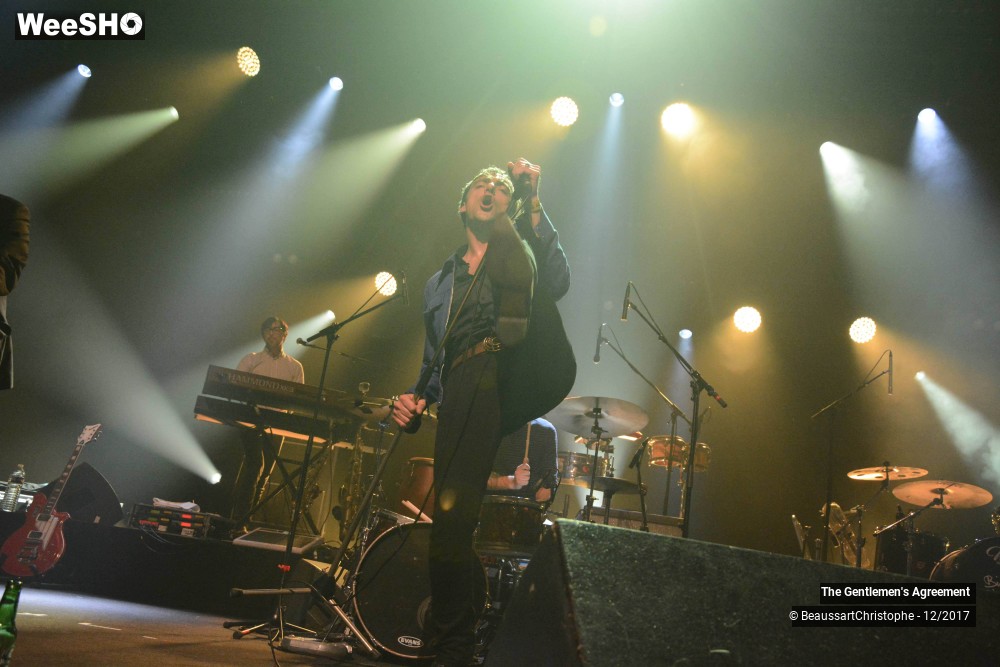 24/42 photos du spectacle Gentlemen's Agreement