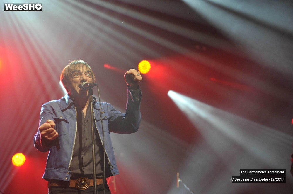 26/42 photos du spectacle Gentlemen's Agreement