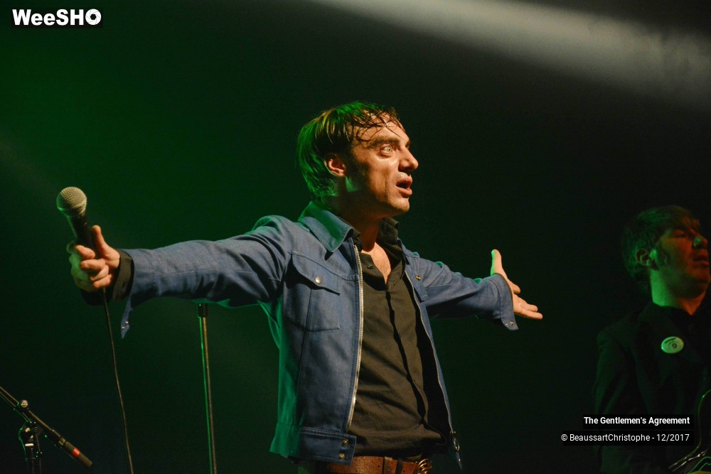 28/42 photos du spectacle Gentlemen's Agreement