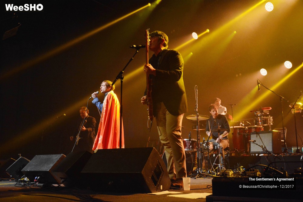 32/42 photos du spectacle Gentlemen's Agreement