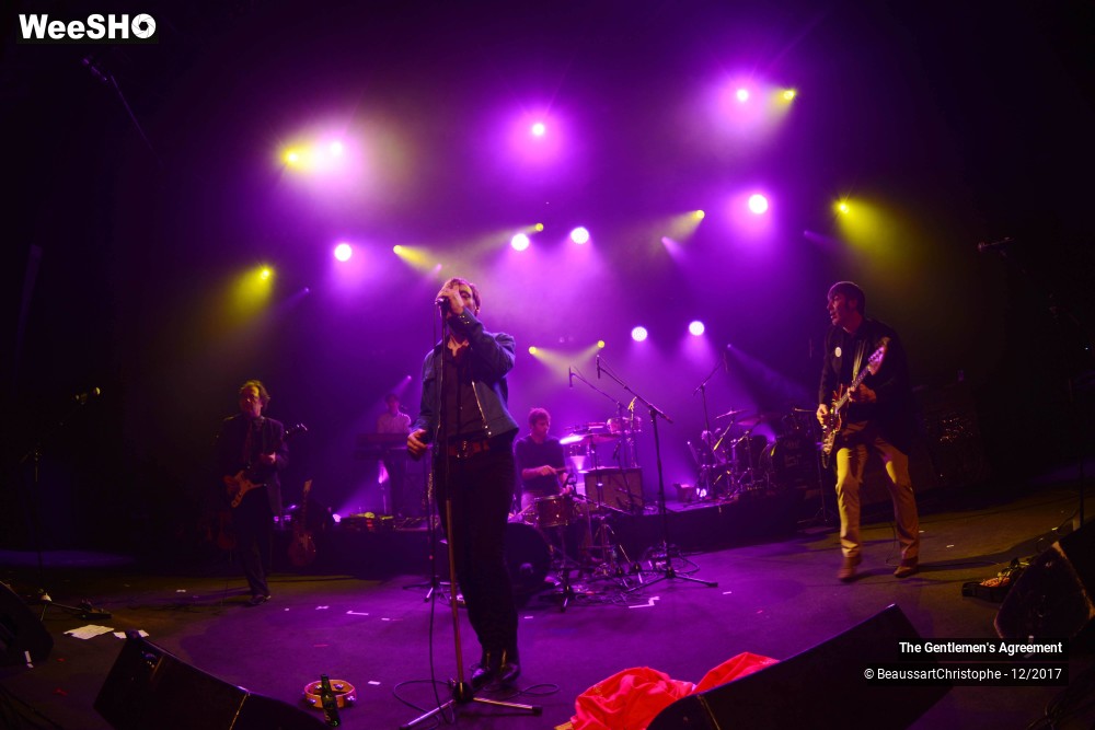 33/42 photos du spectacle Gentlemen's Agreement