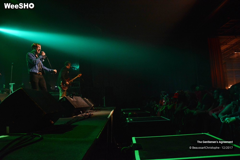 36/42 photos du spectacle Gentlemen's Agreement