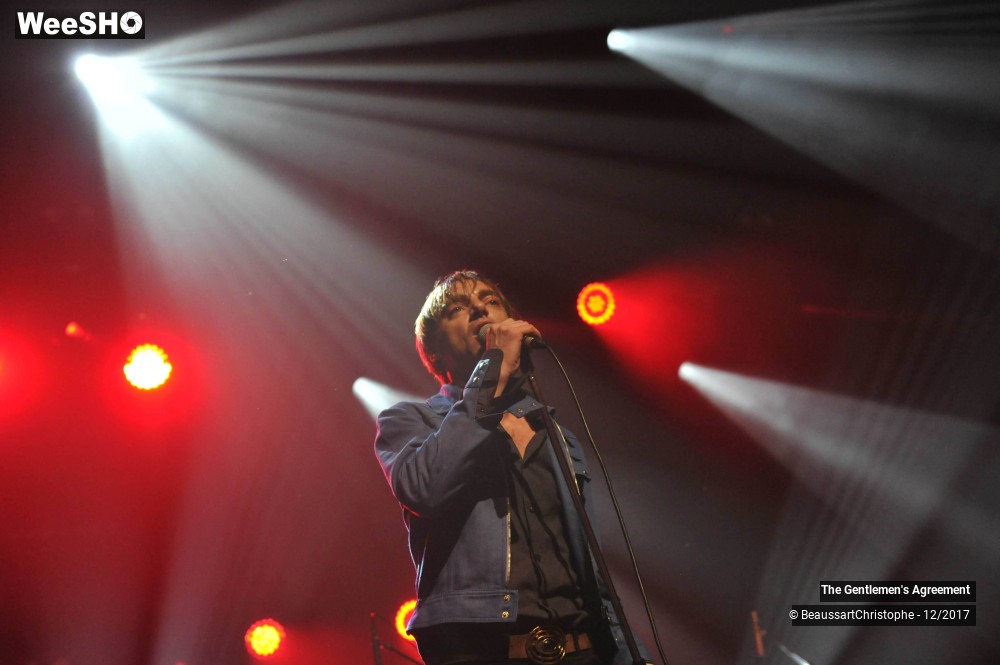 40/42 photos du spectacle Gentlemen's Agreement