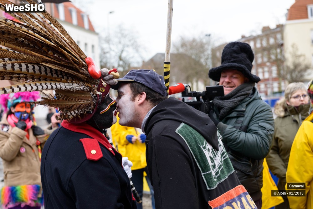 1/34 photos du spectacle Carnaval de Dunkerque 2018