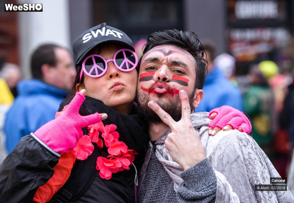 3/34 photos du spectacle Carnaval de Dunkerque 2018