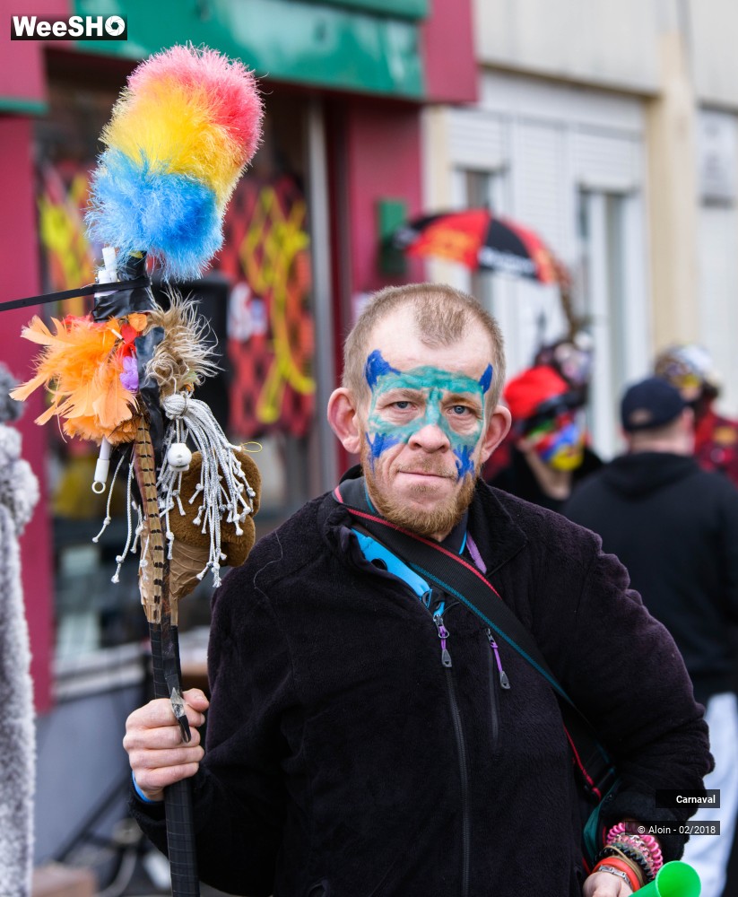 5/34 photos du spectacle Carnaval de Dunkerque 2018