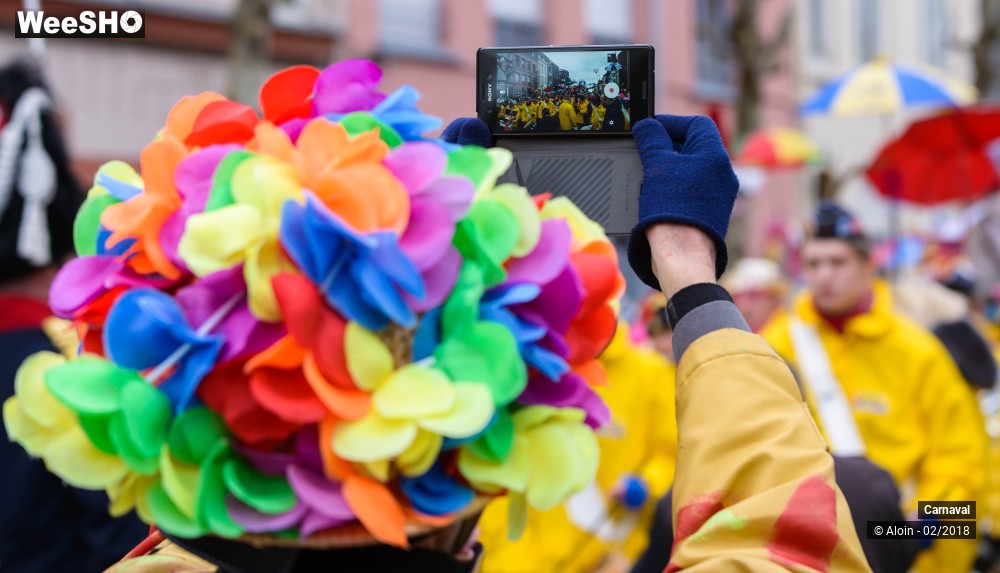 6/34 photos du spectacle Carnaval de Dunkerque 2018