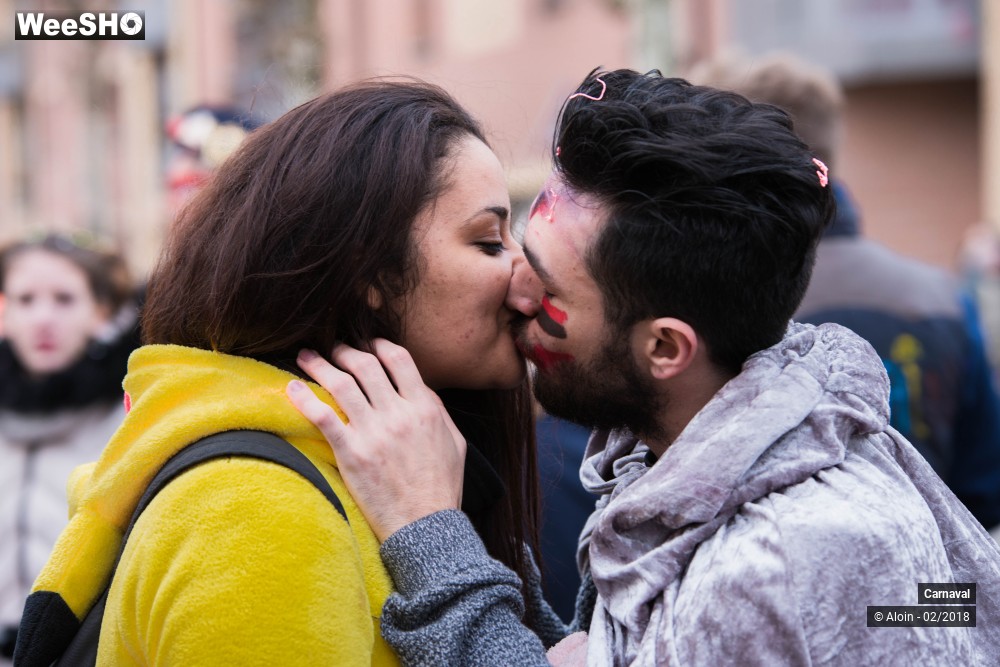 12/34 photos du spectacle Carnaval de Dunkerque 2018