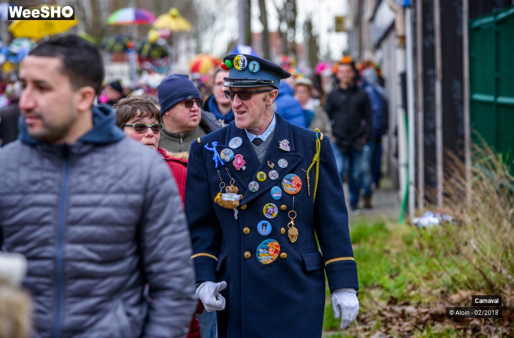 16/34 photos du spectacle Carnaval de Dunkerque 2018