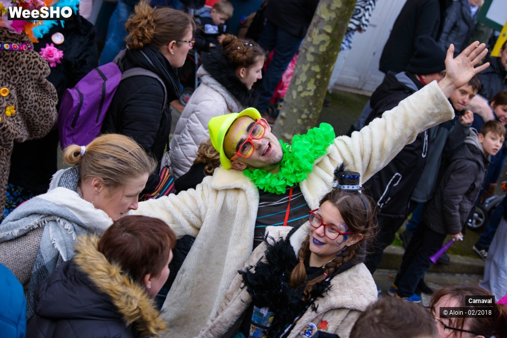 26/34 photos du spectacle Carnaval de Dunkerque 2018