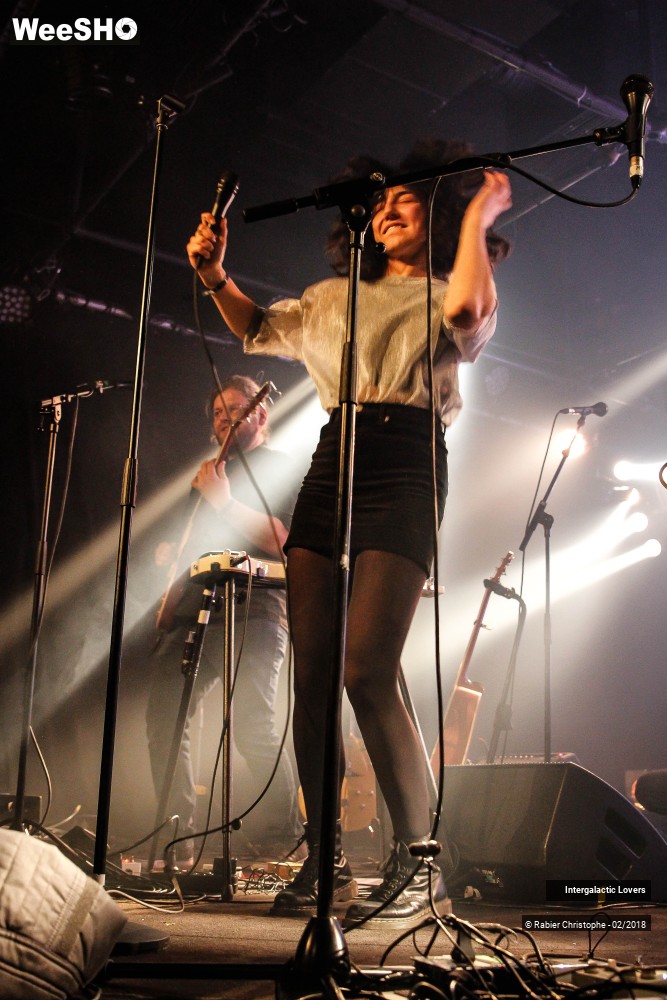 2/38 photos du spectacle Intergalatic Lovers
