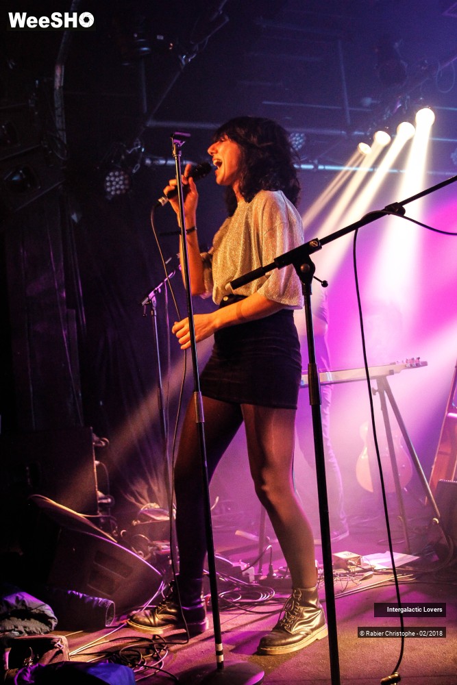 3/38 photos du spectacle Intergalatic Lovers