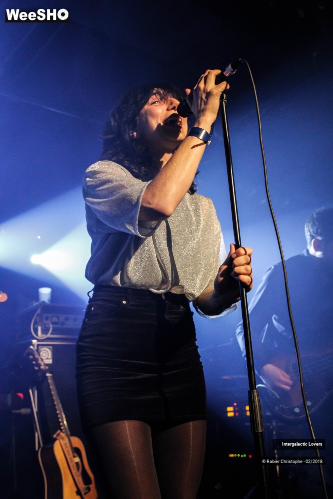 6/38 photos du spectacle Intergalatic Lovers
