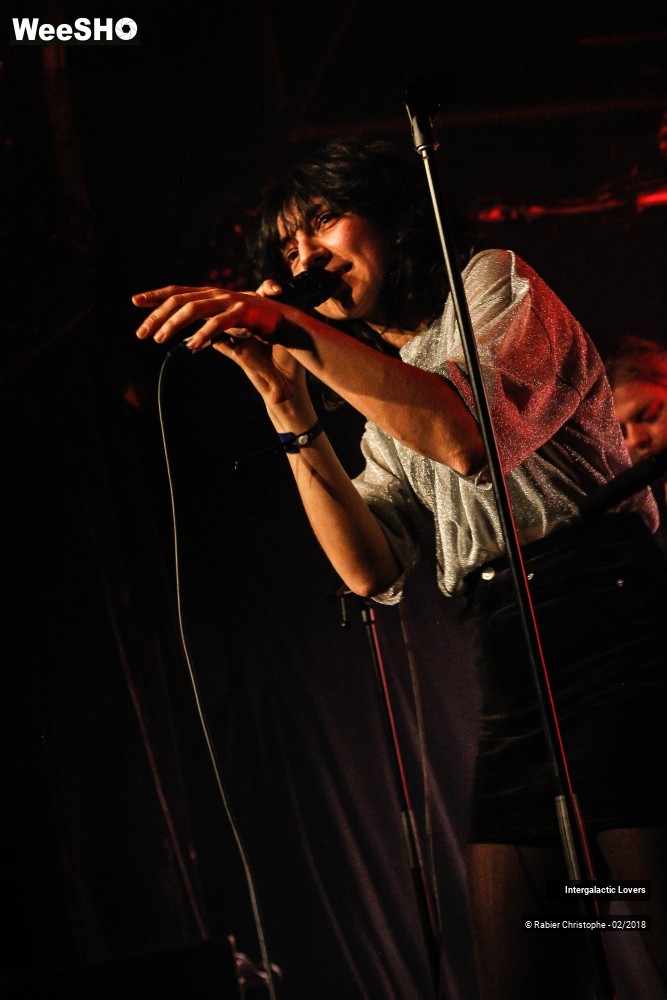 8/38 photos du spectacle Intergalatic Lovers
