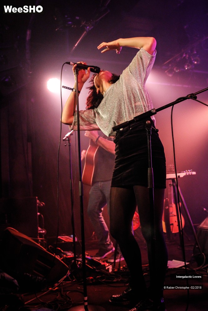 17/38 photos du spectacle Intergalatic Lovers