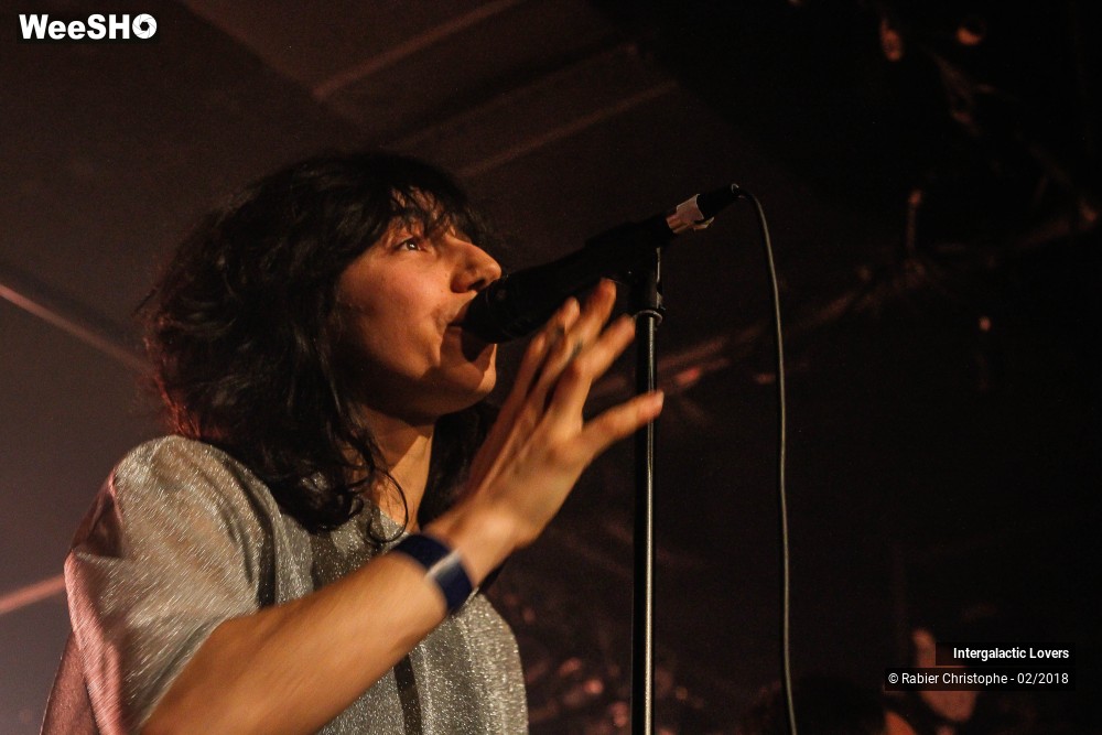 20/38 photos du spectacle Intergalatic Lovers