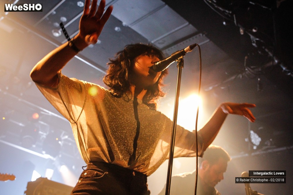 24/38 photos du spectacle Intergalatic Lovers