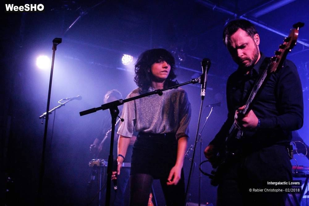 28/38 photos du spectacle Intergalatic Lovers