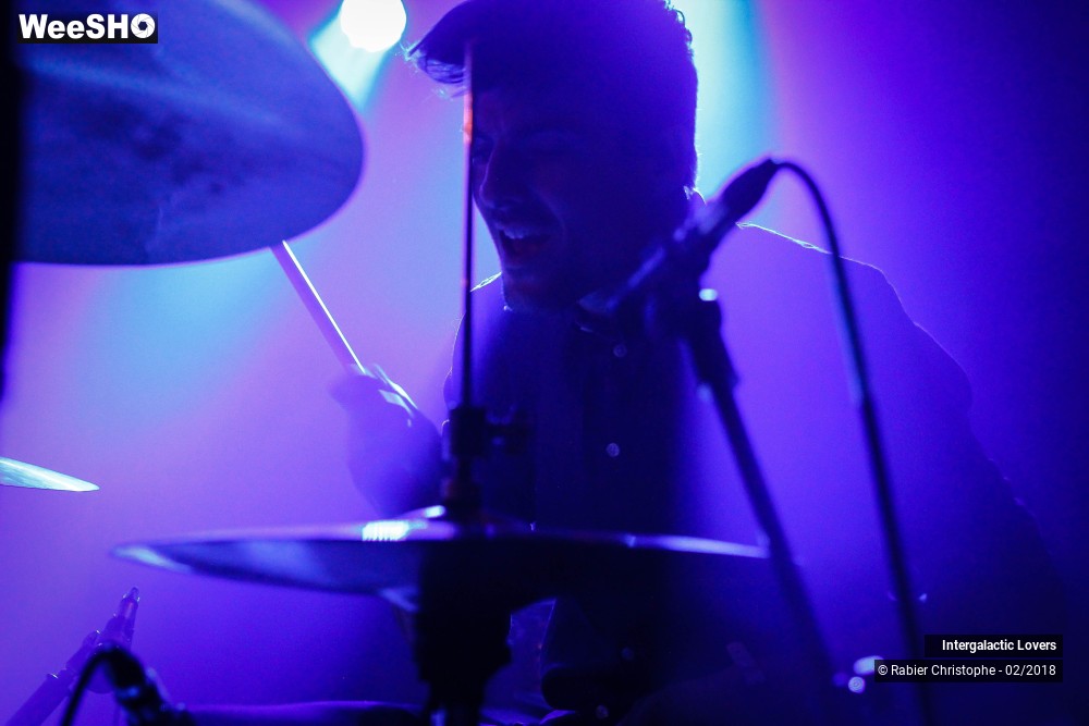 30/38 photos du spectacle Intergalatic Lovers