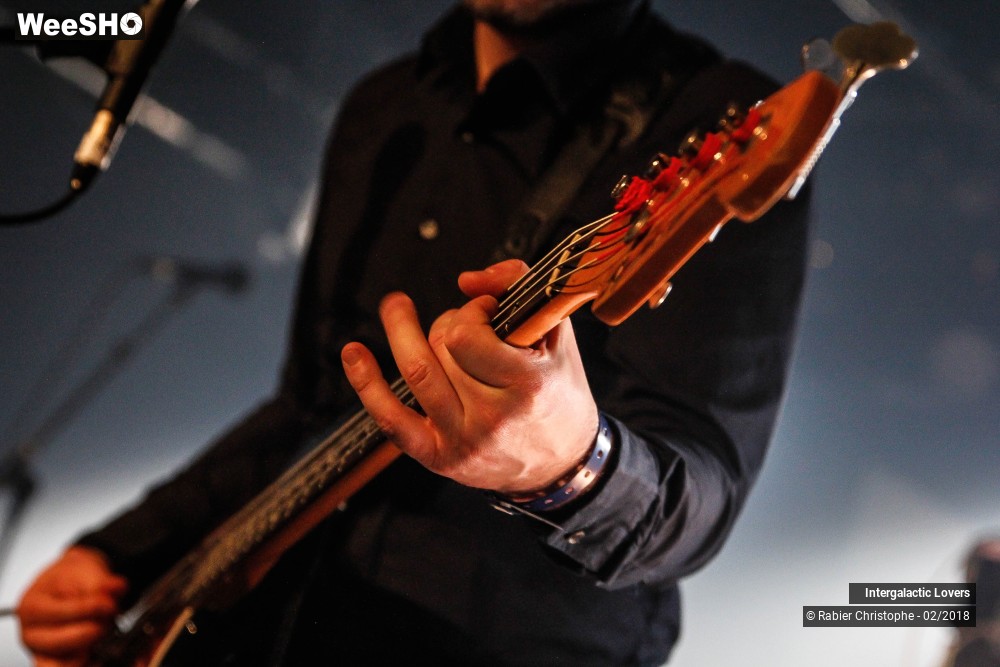 31/38 photos du spectacle Intergalatic Lovers