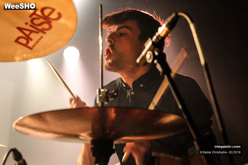33/38 photos du spectacle Intergalatic Lovers