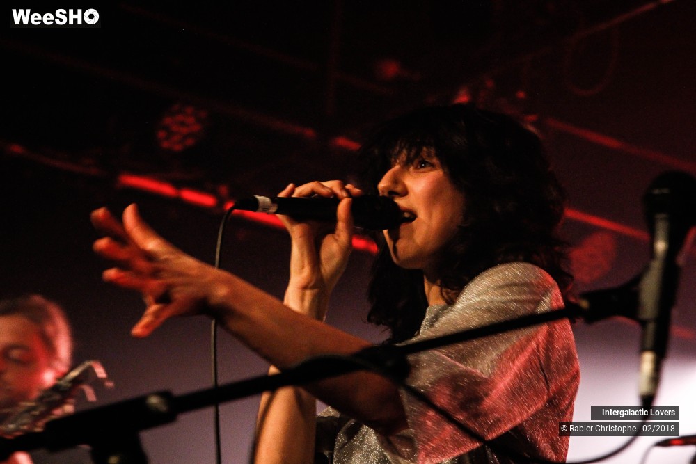 34/38 photos du spectacle Intergalatic Lovers